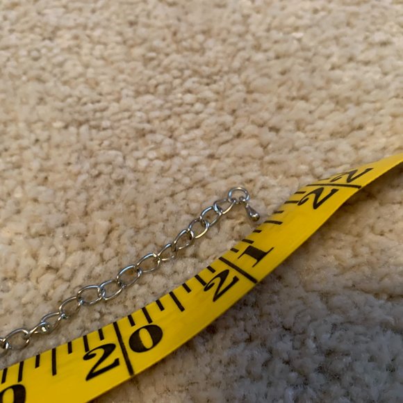 Faux Turquoise, Tiger Eye and Beaded Statement Necklace - Picture 14 of 14